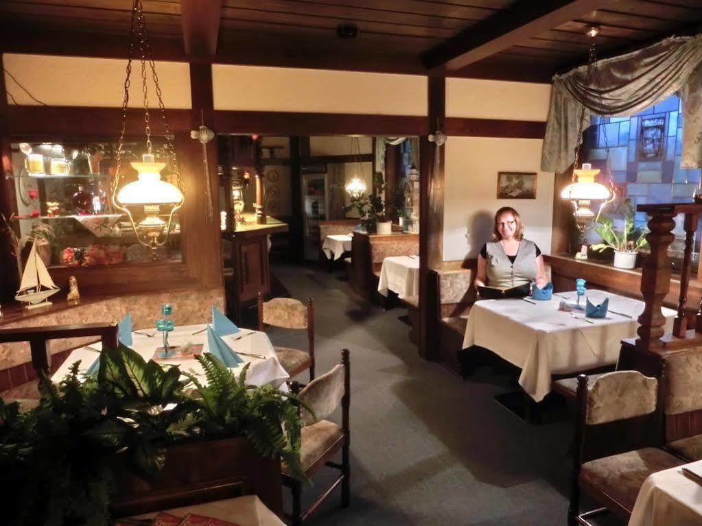 Hotel Alte Post Лерте Экстерьер фото