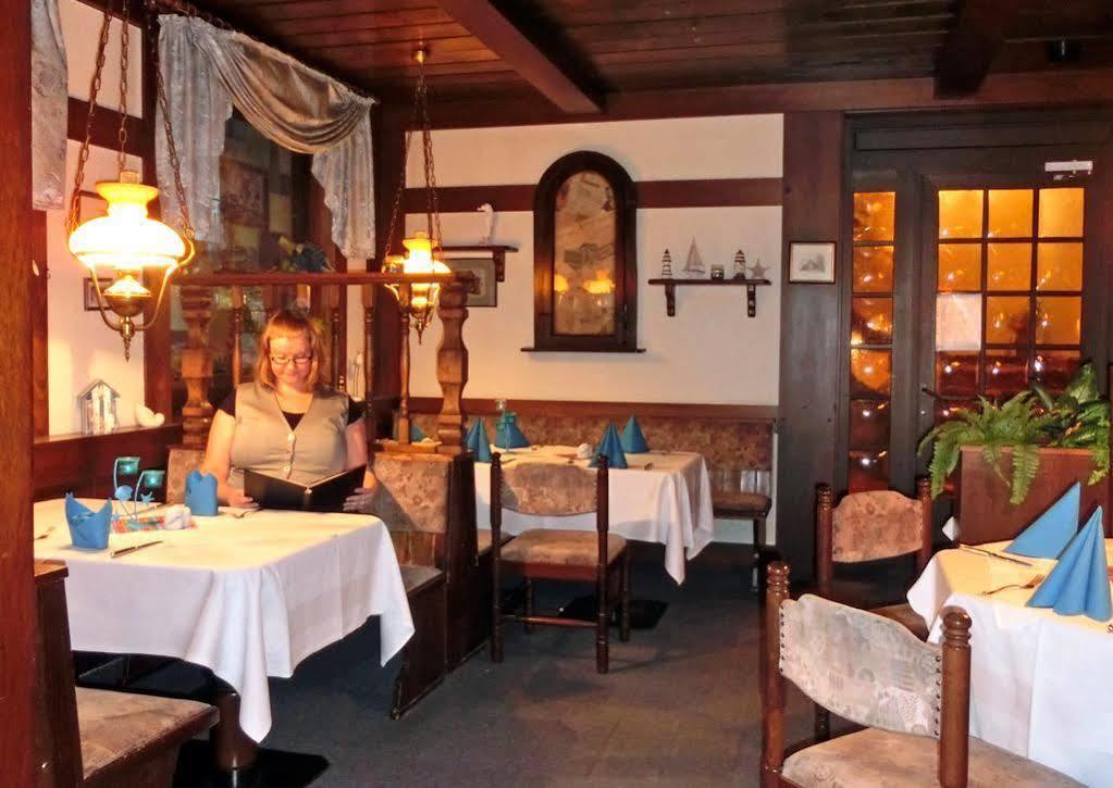 Hotel Alte Post Лерте Экстерьер фото